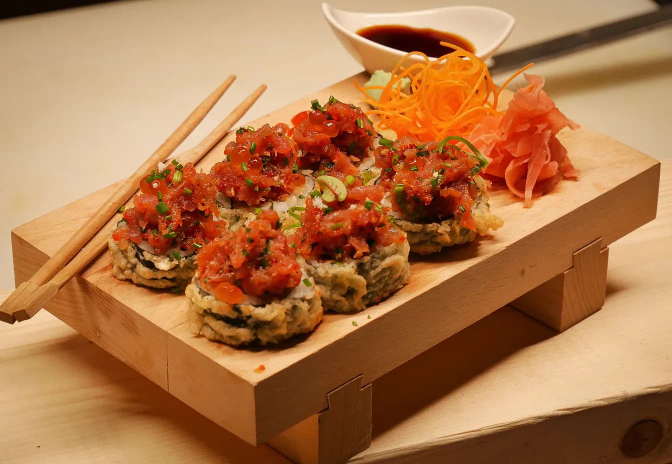 Tampa Roll