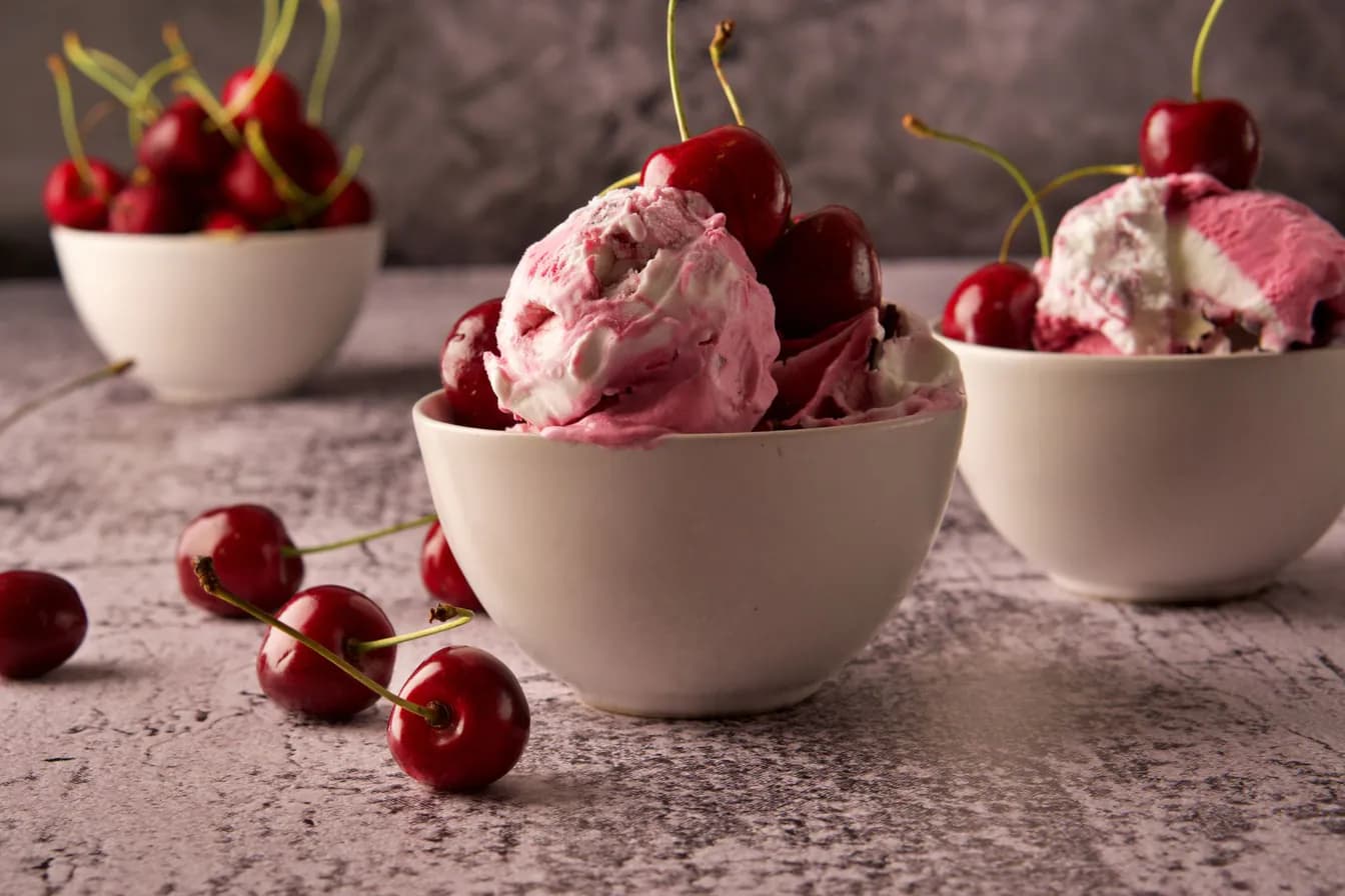 Cherries Jubilee