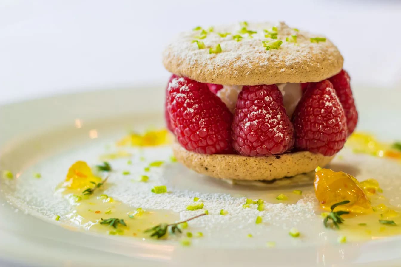 Raspberry Happiness