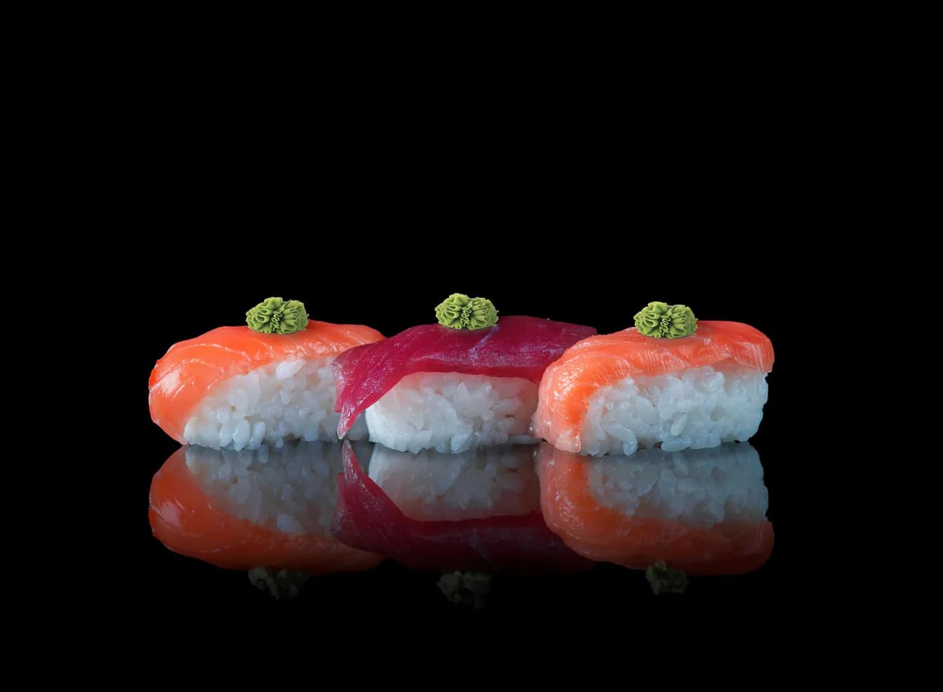 Nigiri Flight