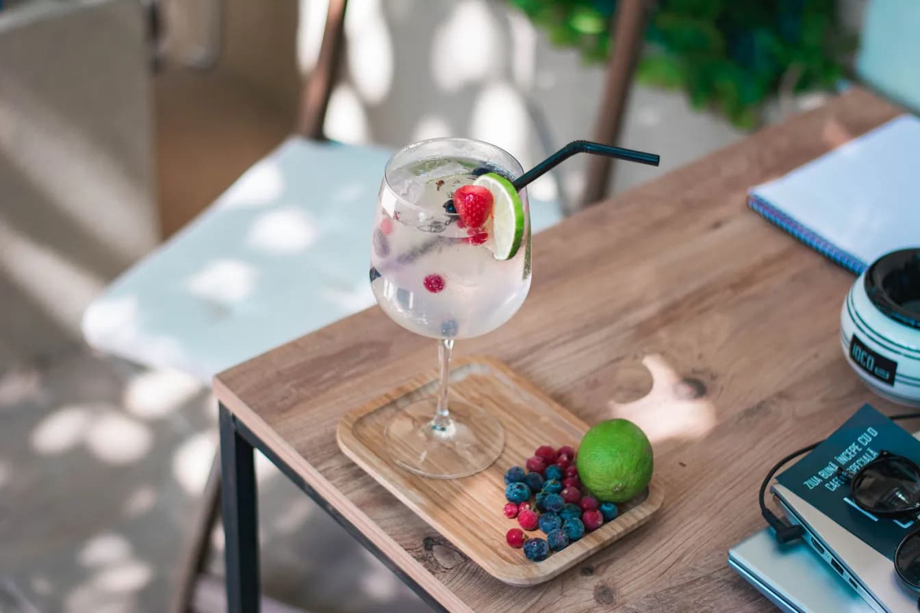 Spindrift Raspberry Lime