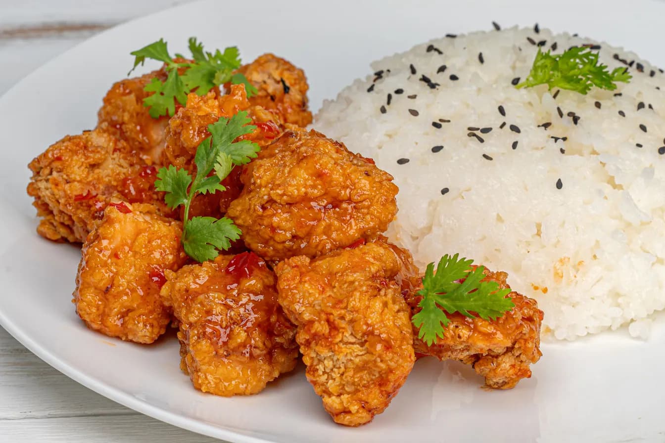 General Tso's Chicken*