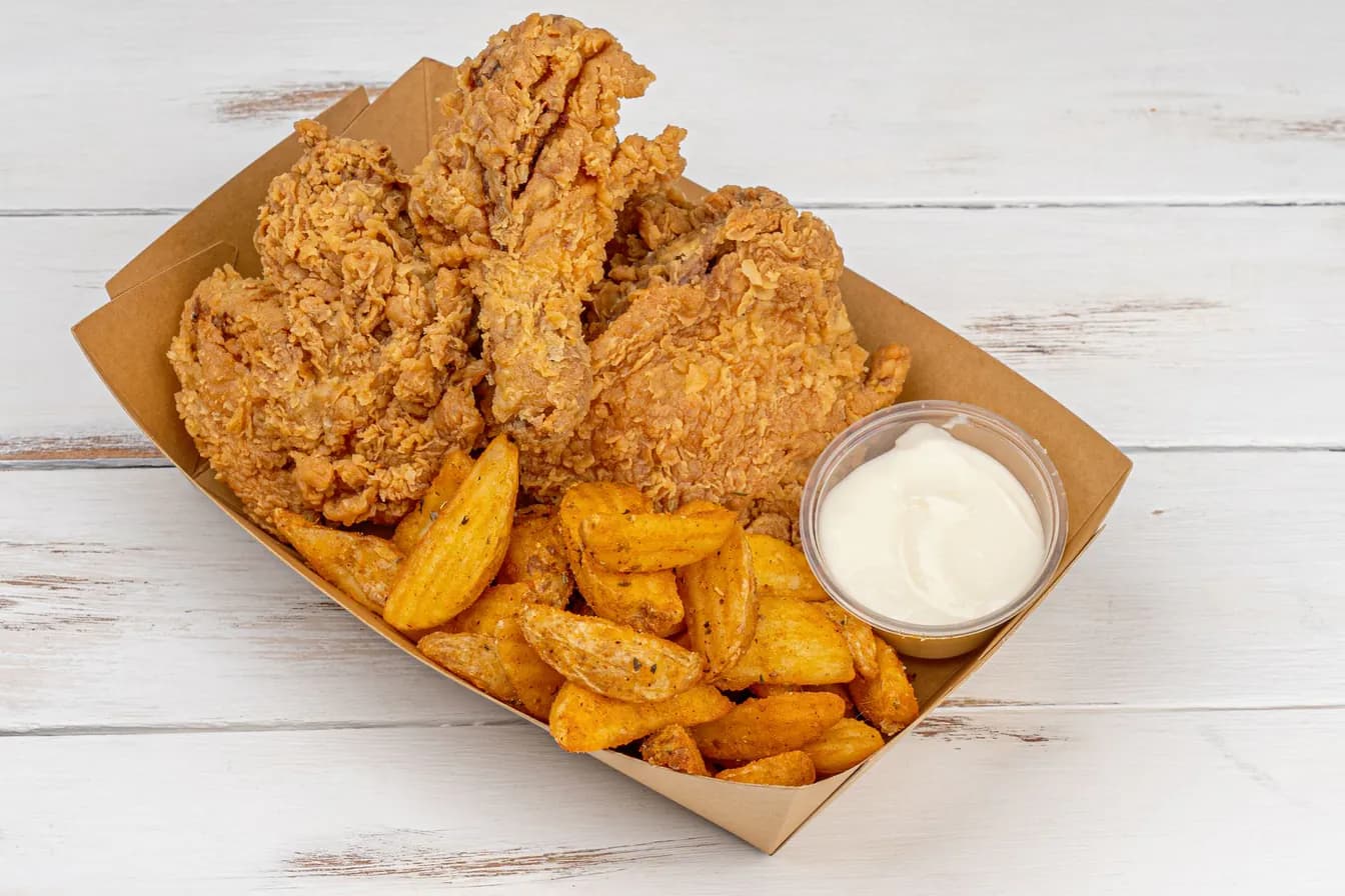 Chick's 3 Tender Box