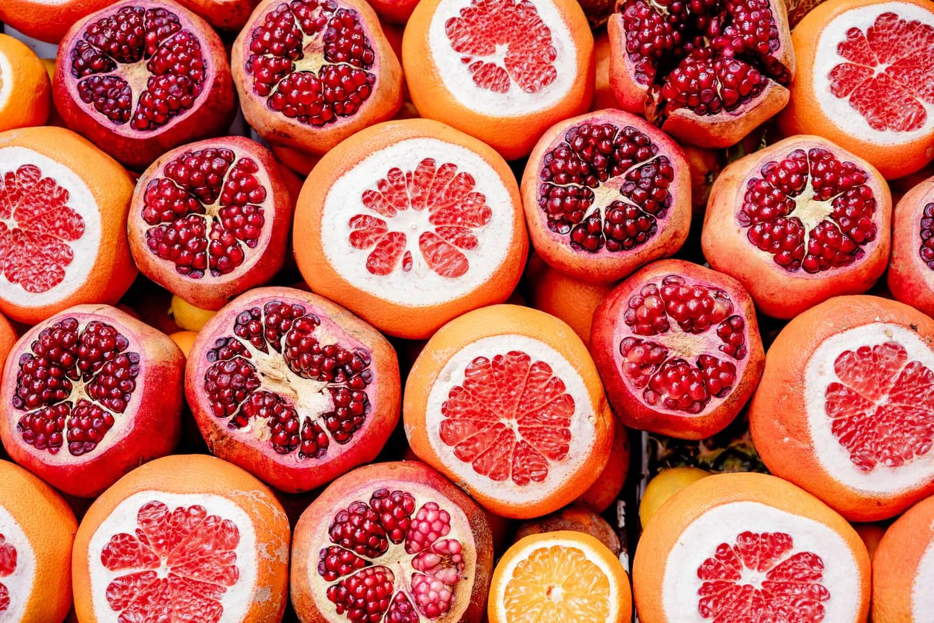 grapefruit juice