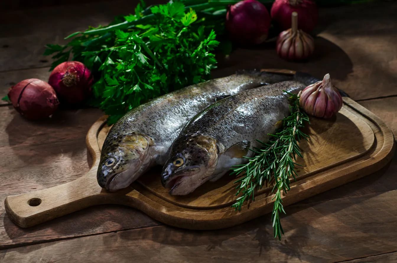 Whole 1.75 lb. Bronzino