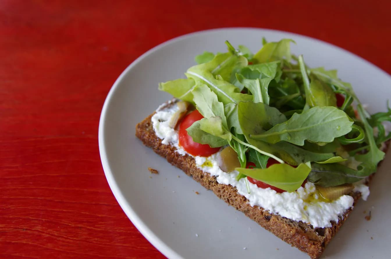 ARUGULA PIZZA