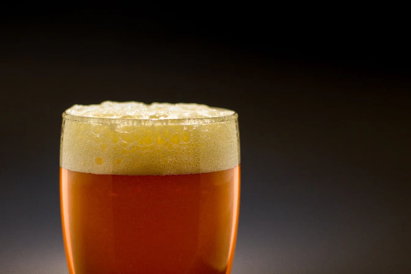 Big Storm Amber Ale