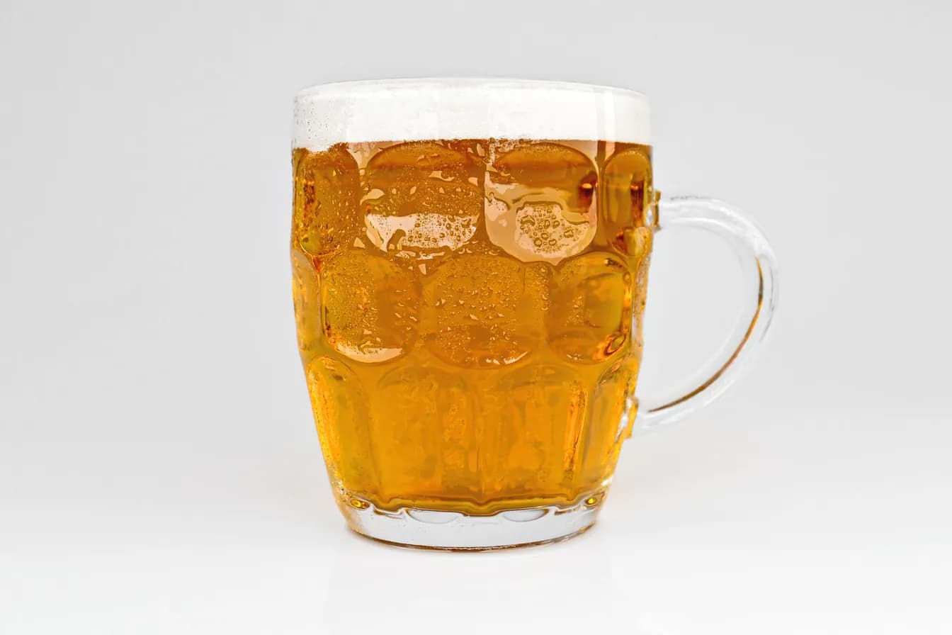 BJ's Piranha Pale Ale 64 oz Fill