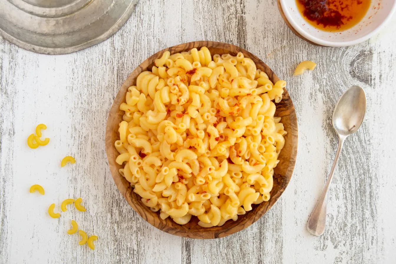 Macaroni & Cheese Bites