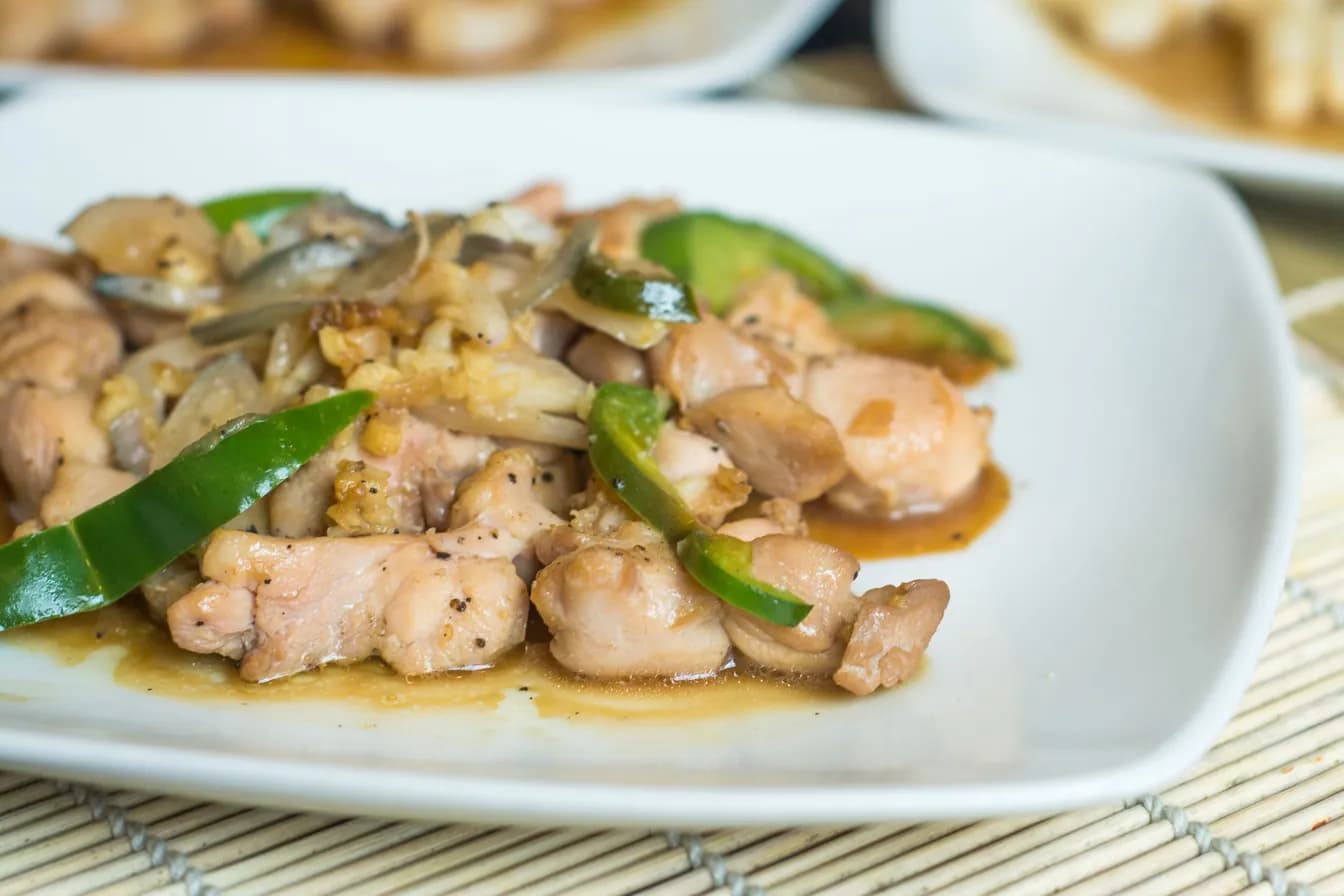 Kung Pao Chicken