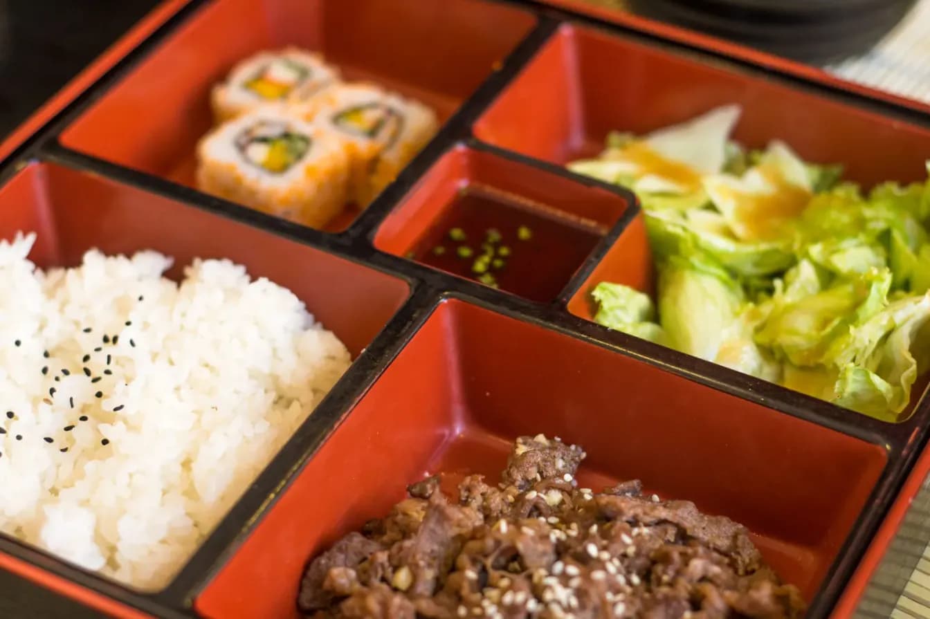 Lunch Beef Teriyaki