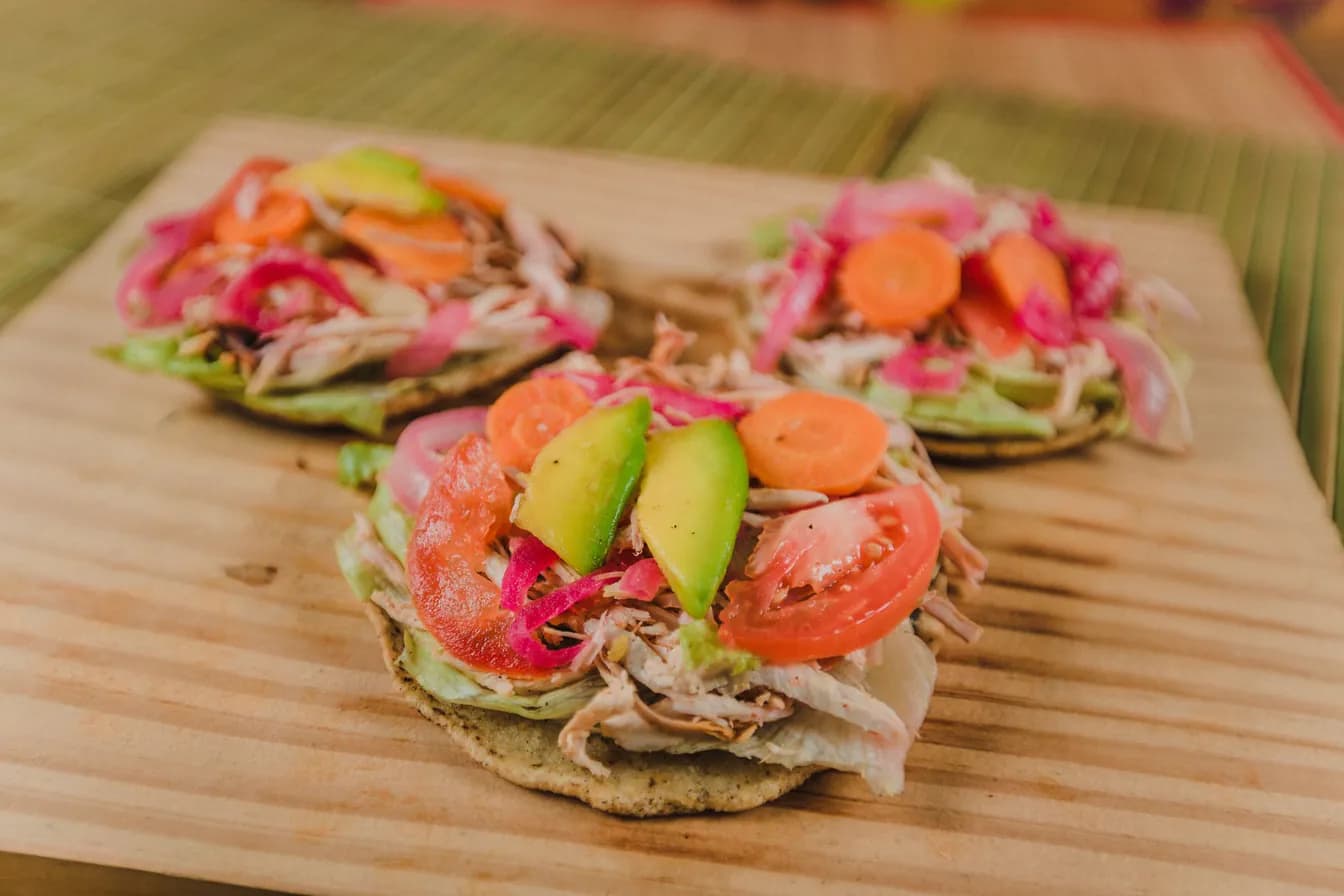 2 Tostadas