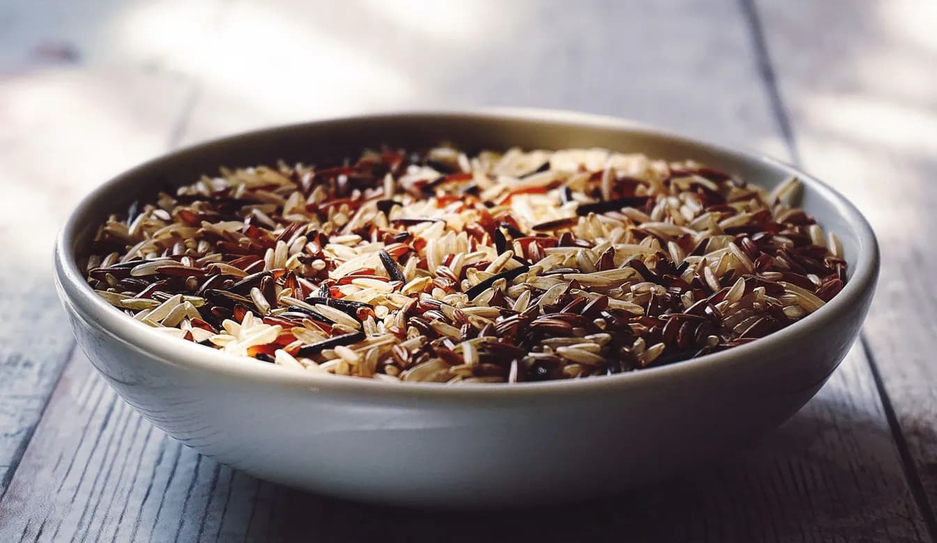 Whole Grain Rice