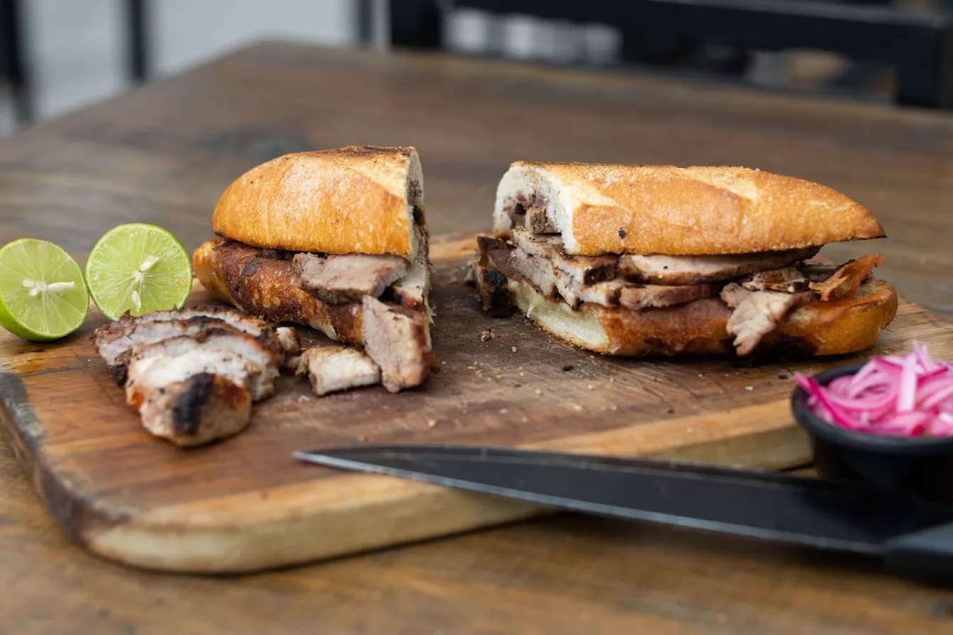 "Pick 2" Mojo Pork