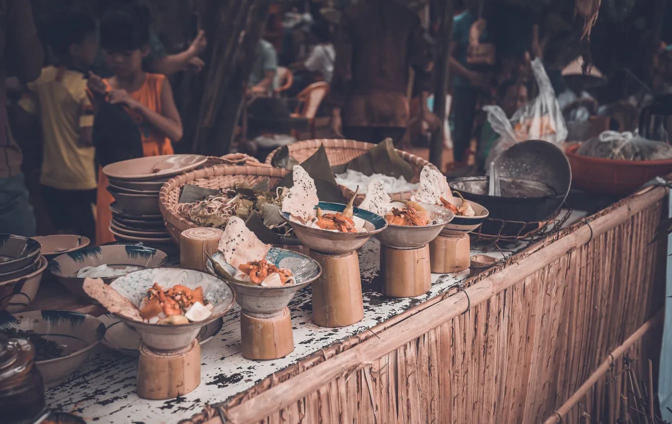 Market Bowls