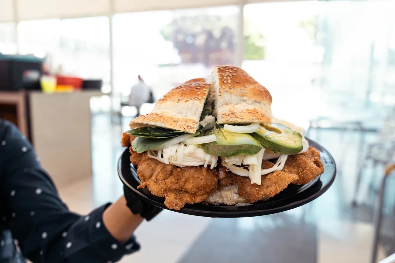 CALI CHICKEN