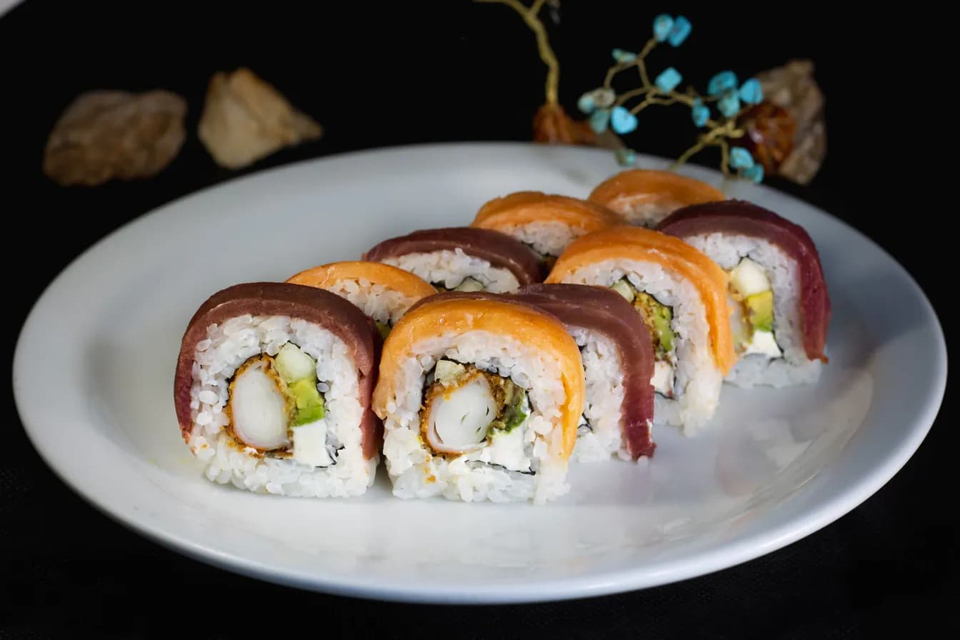 Super Mexican Roll