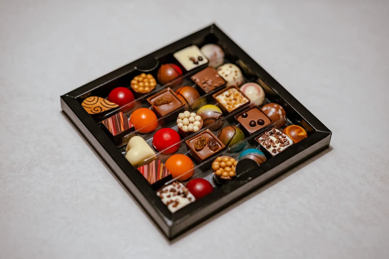 Signature Box of Pralines & Bear Claws