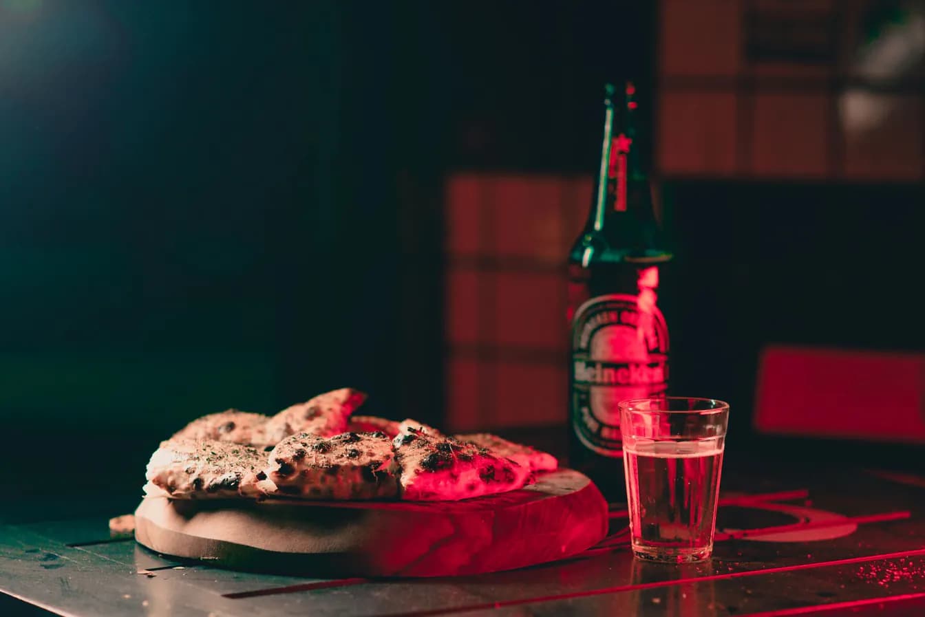 HEINEKIN LIGHT