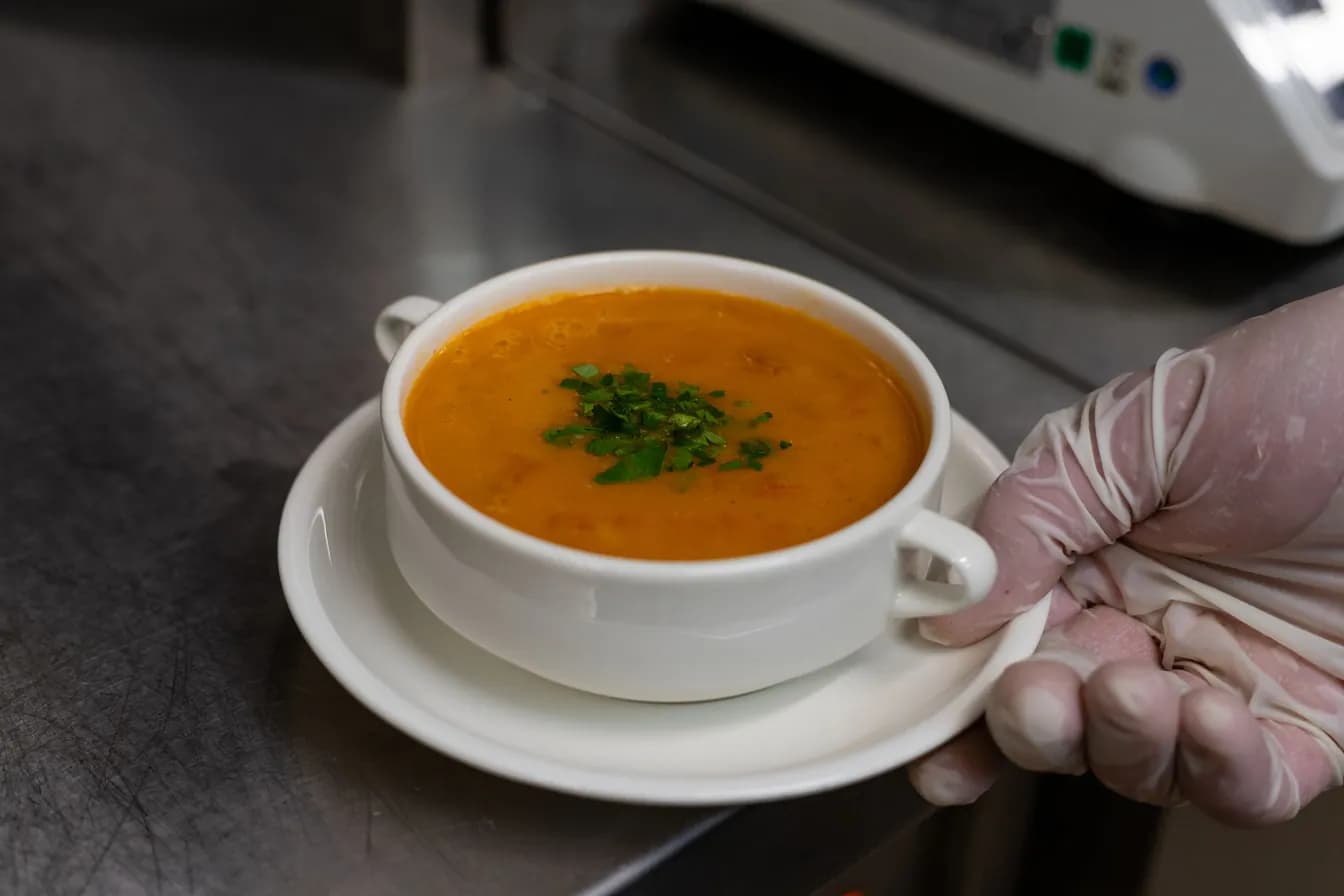 Soup Du Jour