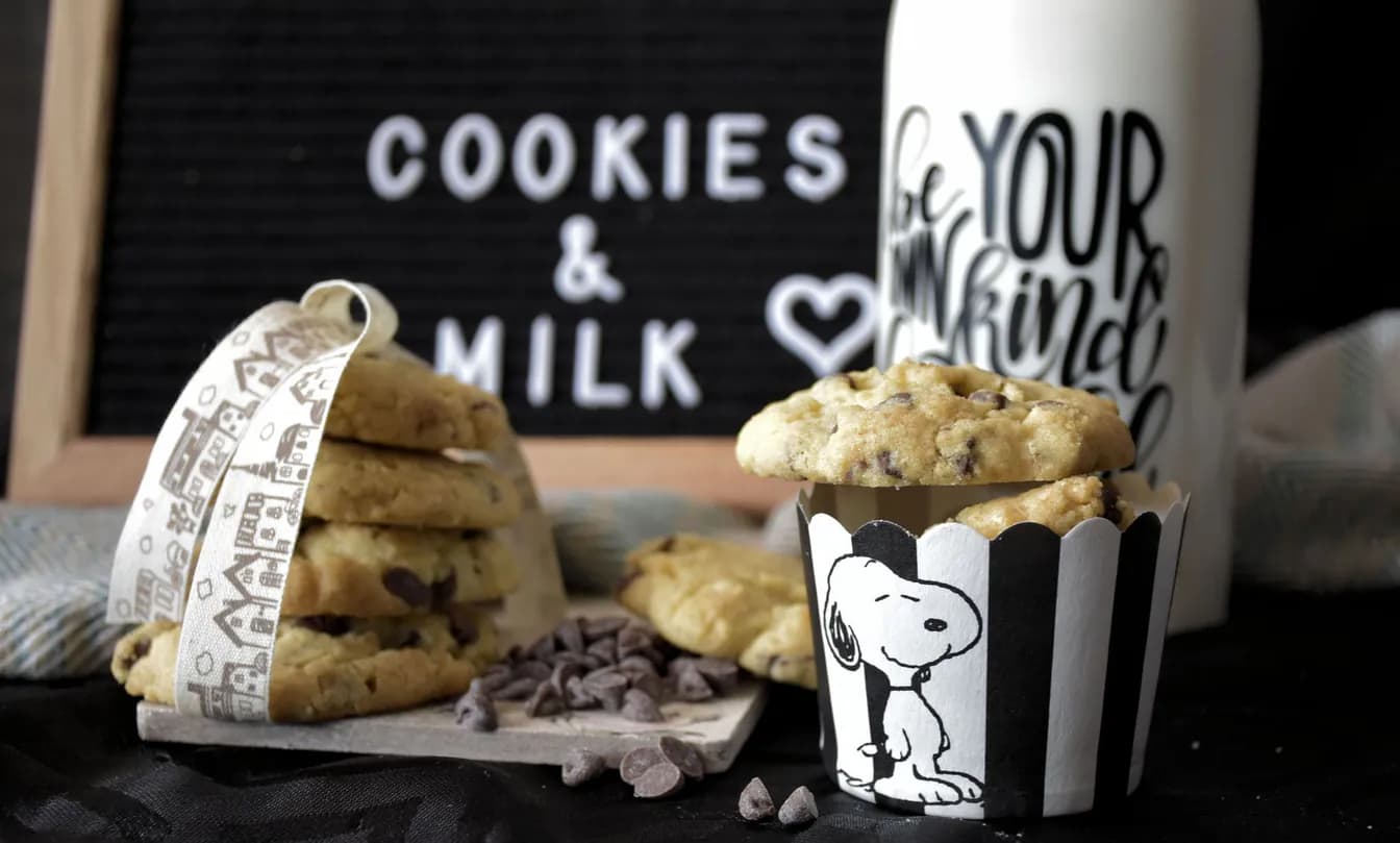 Chocolate Chip Cookies