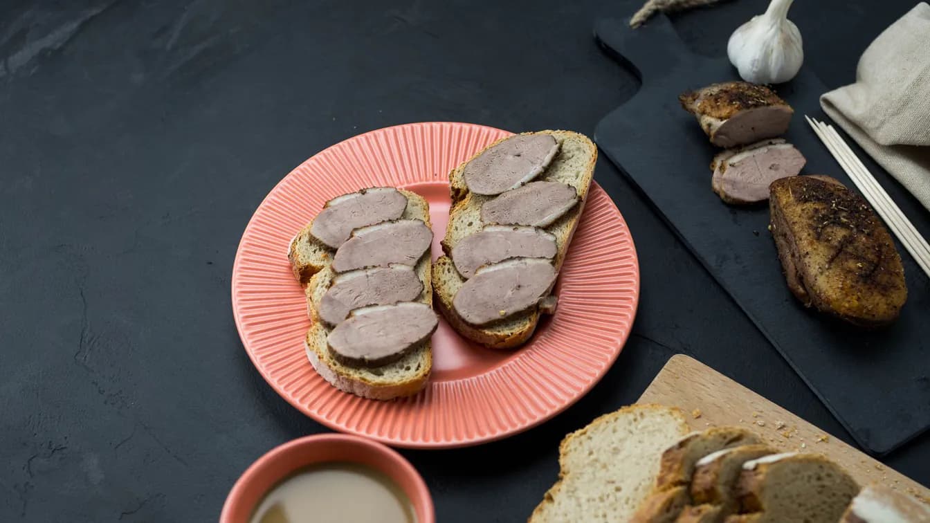 Pan con Lechon