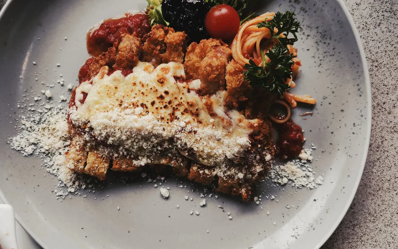 GF Chx Parm