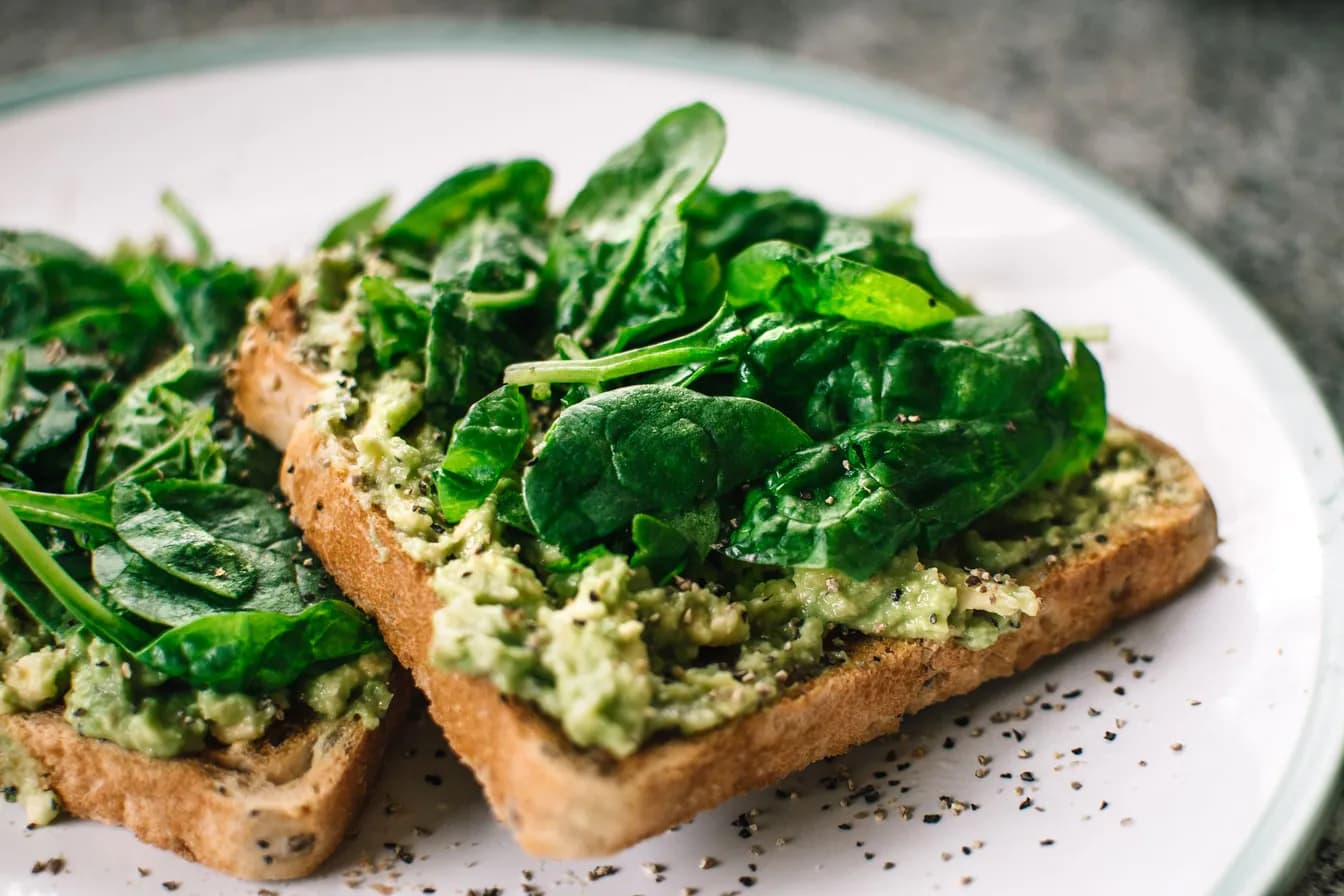 Spinach and Feta
