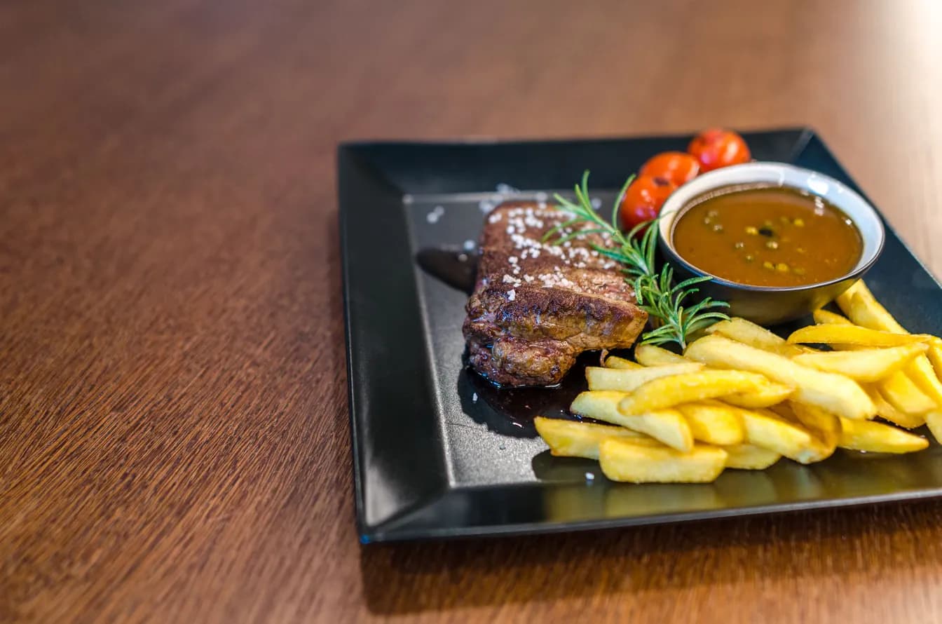 Black Angus FSG (6 1/4 x 54)