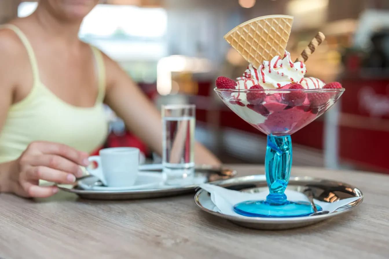 Ice Cream Sundae
