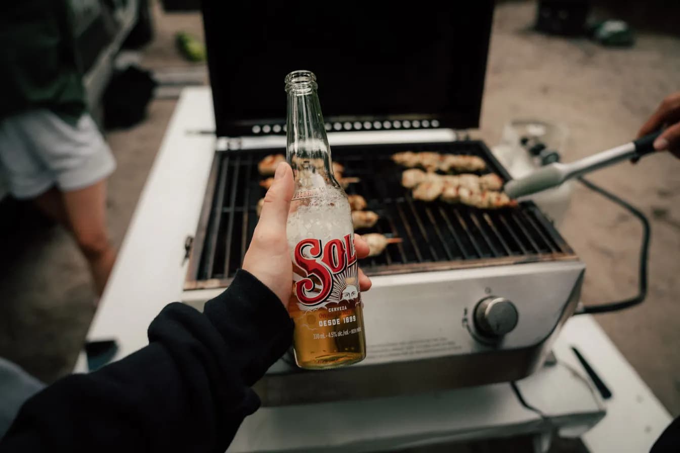 Beers for The Cooks
