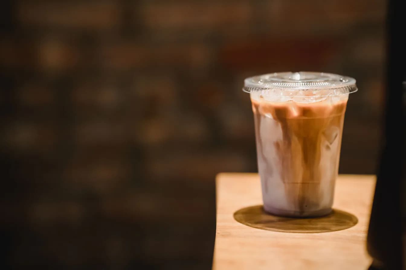 Iced Americano