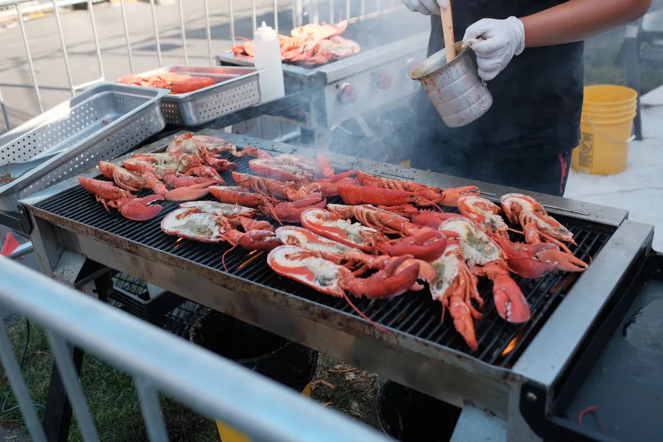 Smoked Lobster "Mac" & Cheese