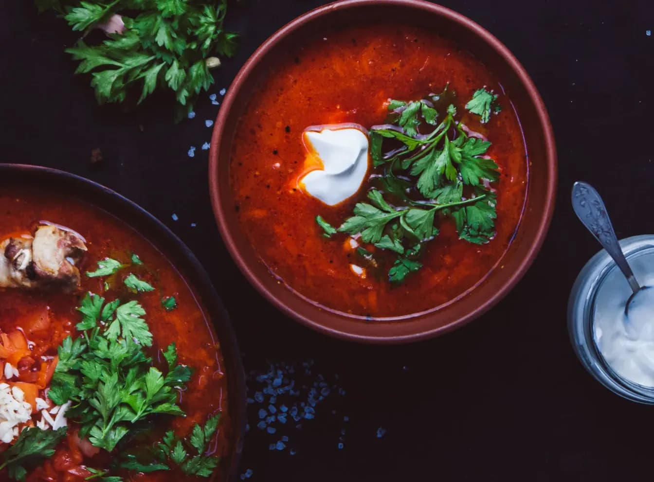 Side Sour Cream