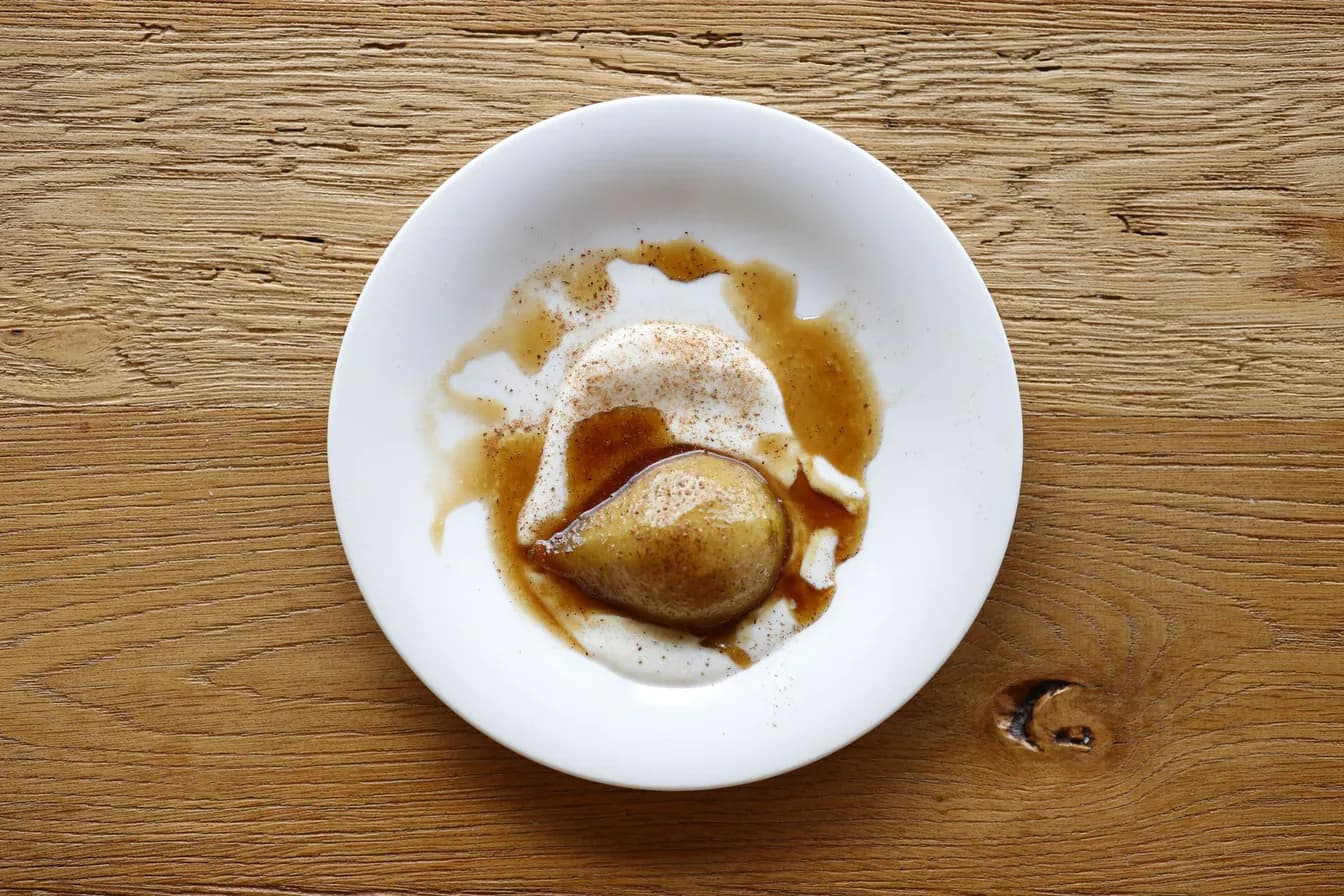 The Poached Pear
