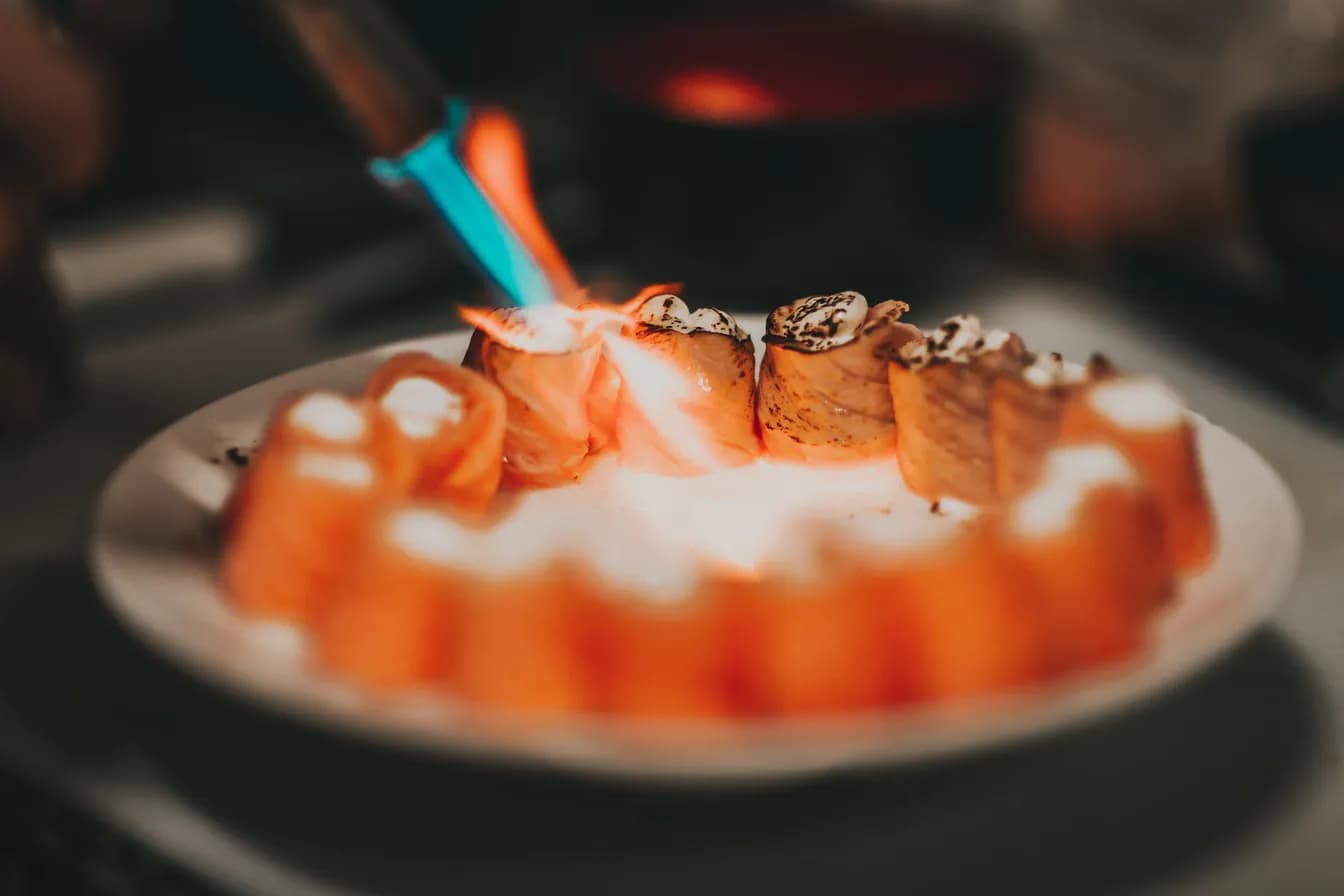 Fire Roll