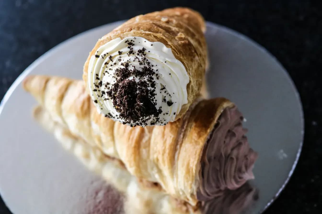 Cream Horns