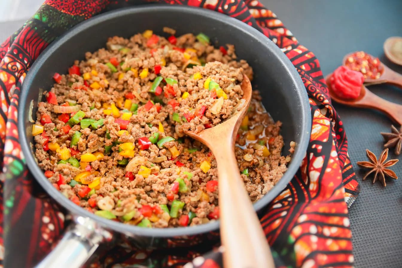Picadillo a la Habanera