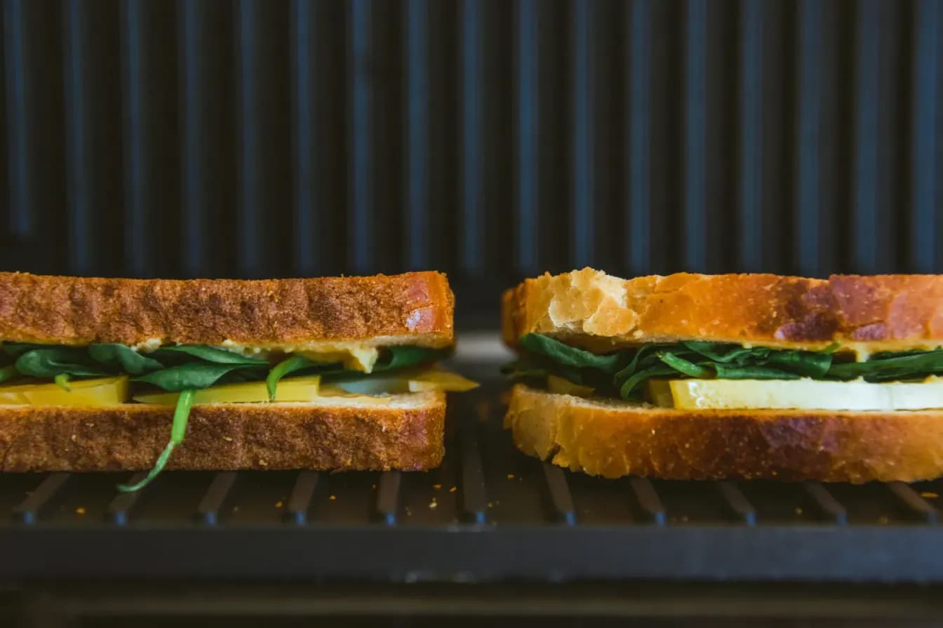 grilled cheese