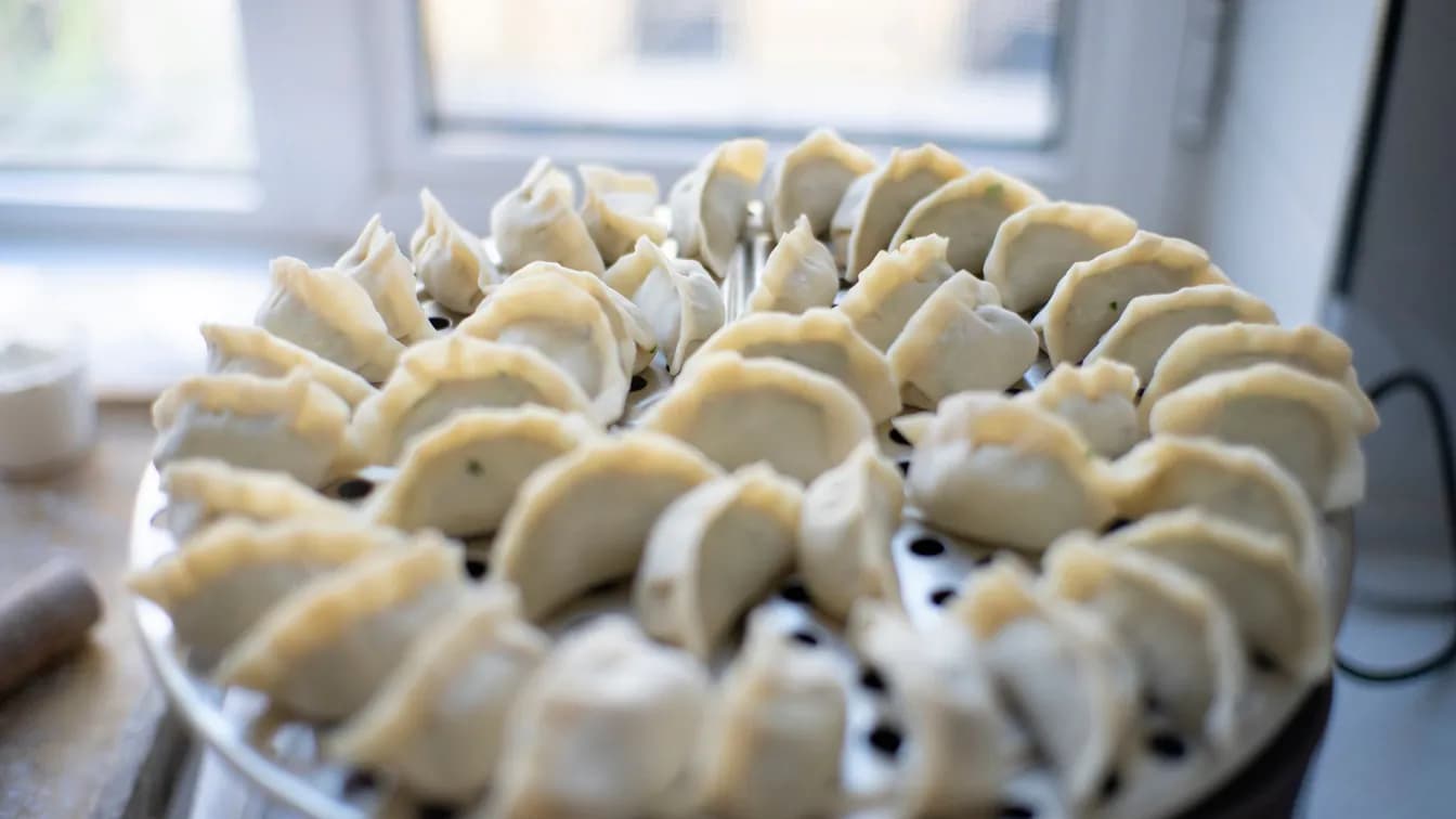 A 9. Chinese Dumplings (6)