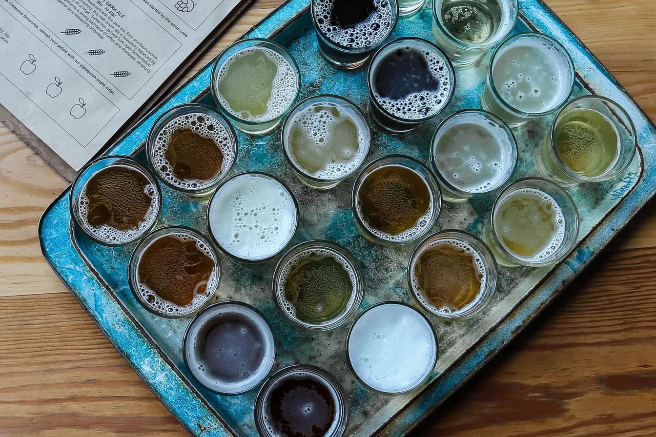 CANTINA BREW