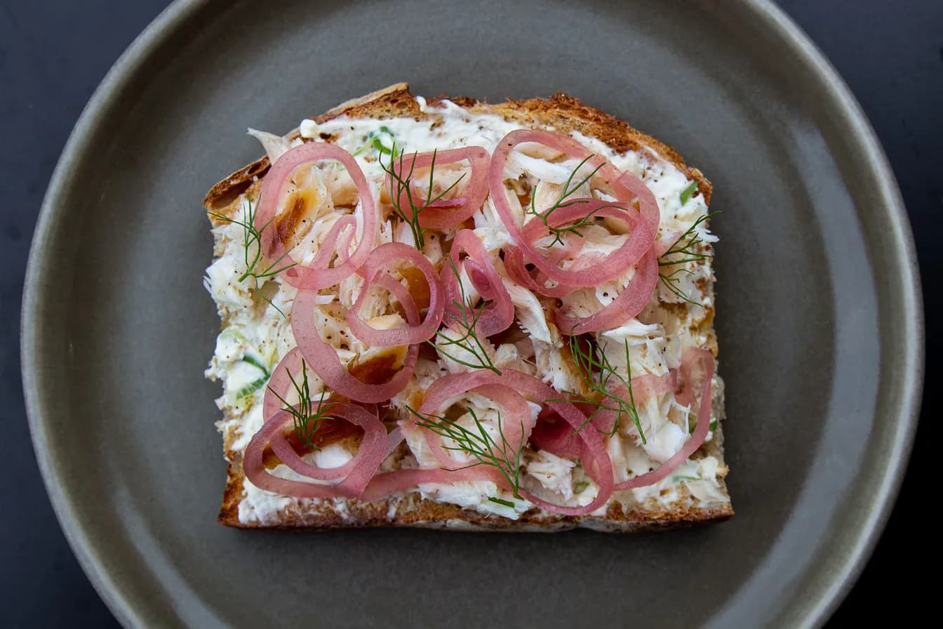 Smoked Whitefish Spread
