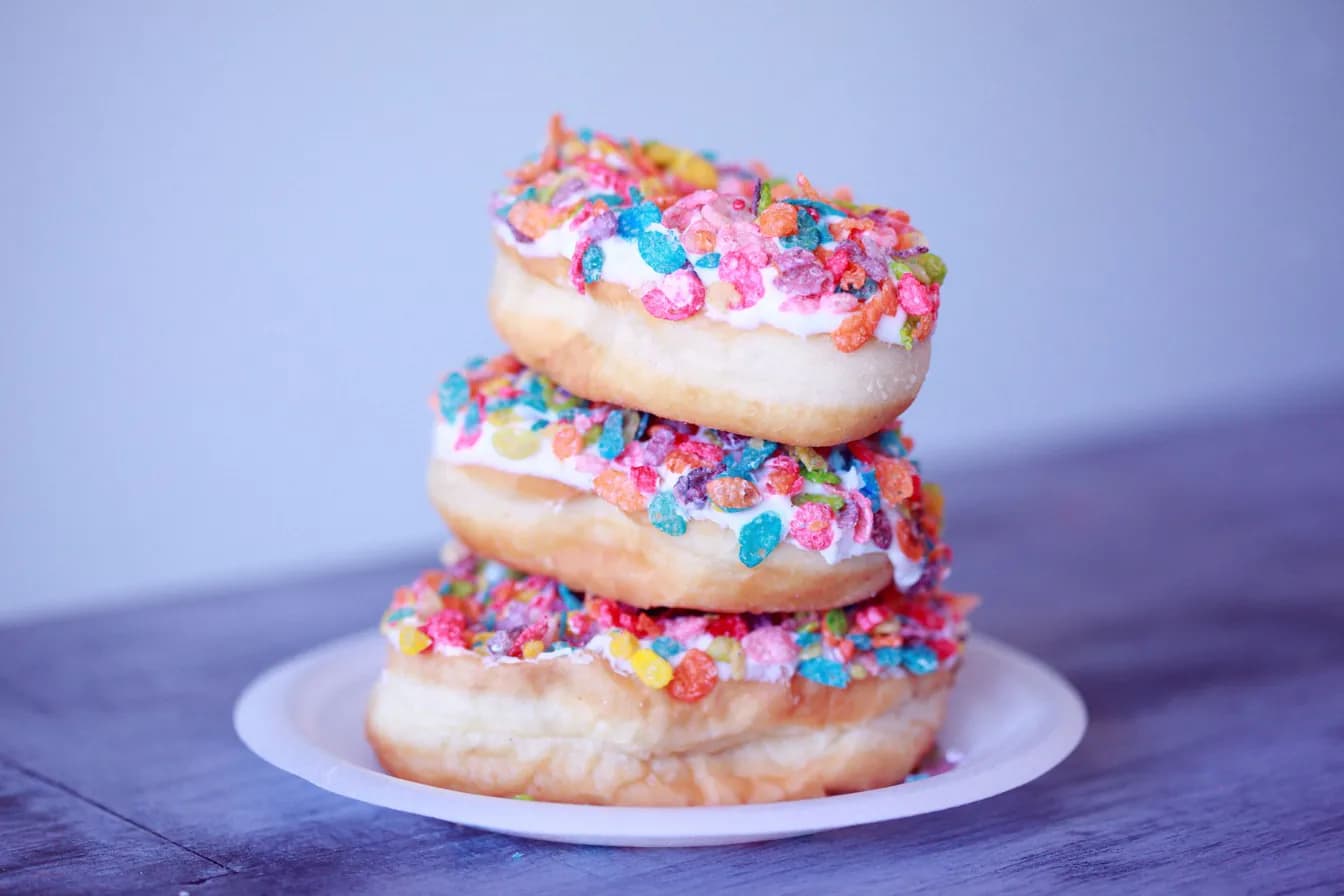 Fruity Pebbles