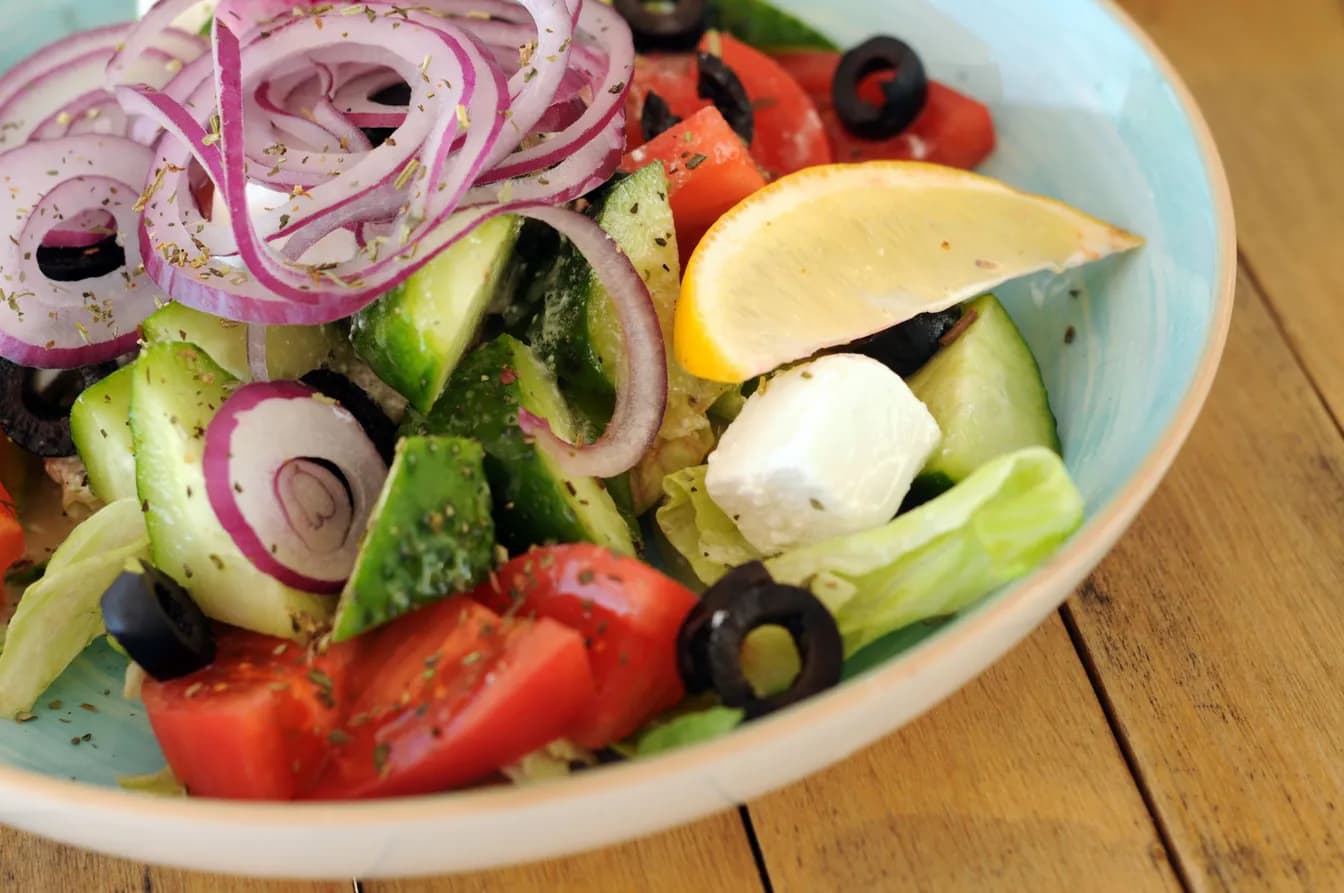 Greek Bowl
