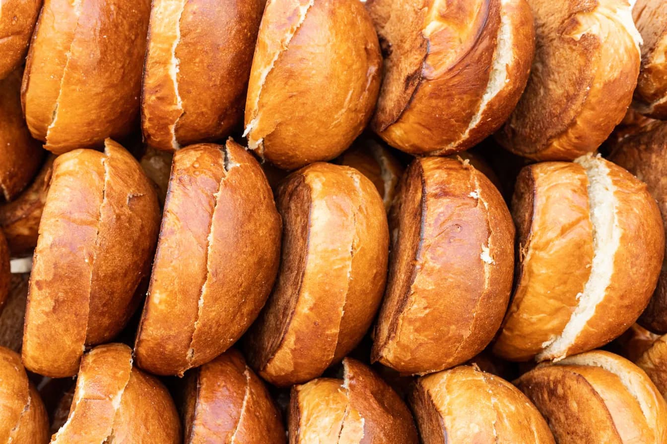 Brioche Buns