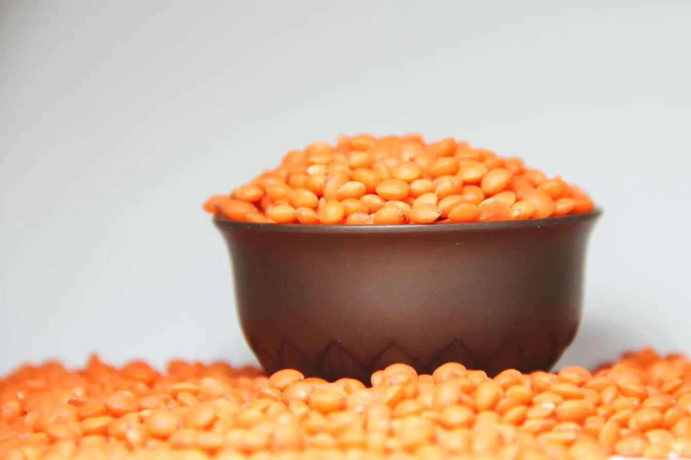 Lentils soup