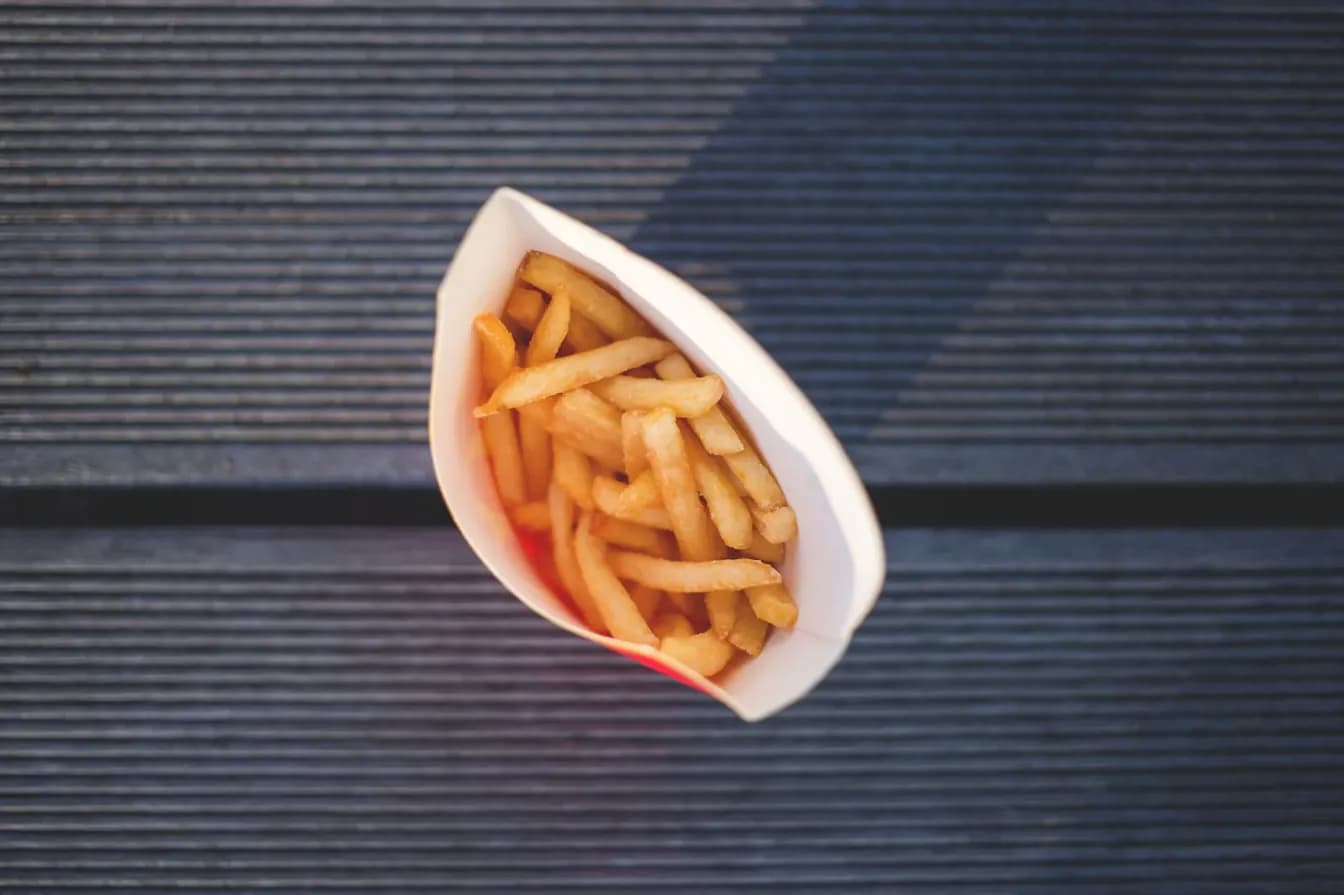 Flava Max Bites & Fries