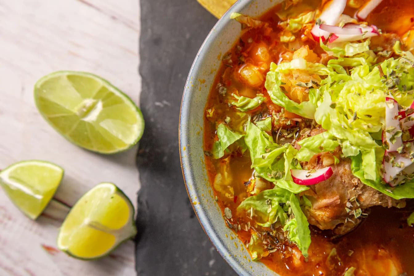 Pozole Pork Soup