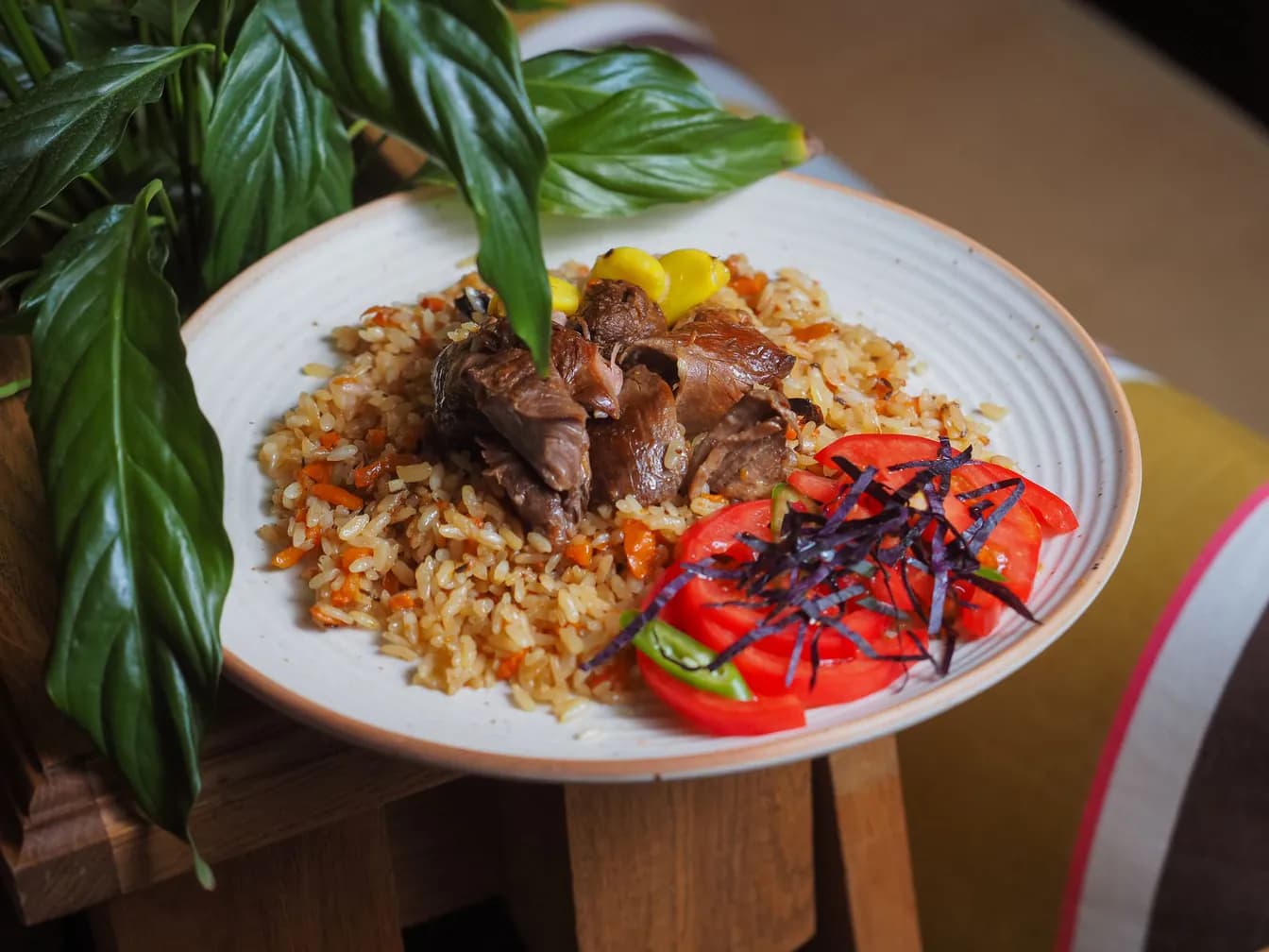 Rice Pilaf - 8oz
