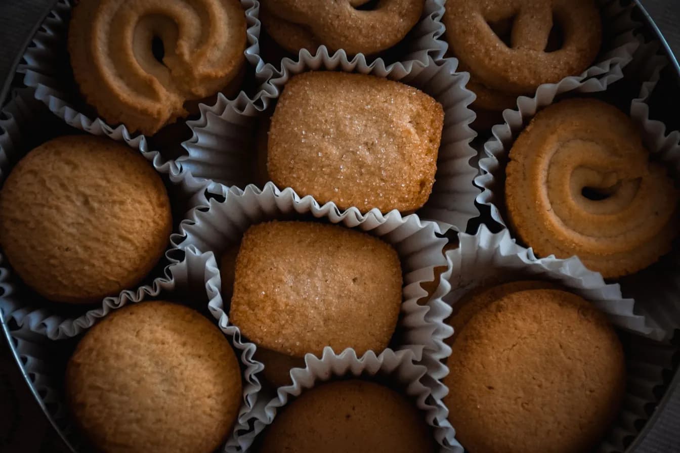 Assorted Cookies